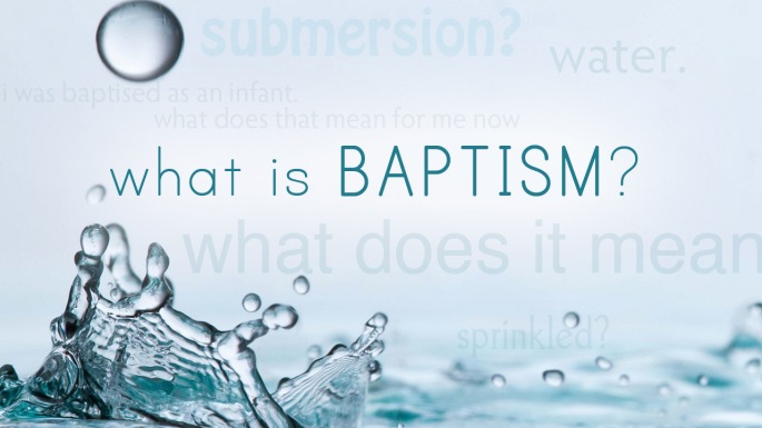 What-is-Baptism